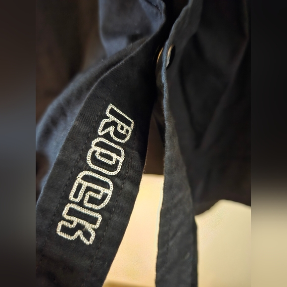 Rock & Roll Cowboy Men's Button down long-sleeved shirt - Picture 7 of 10